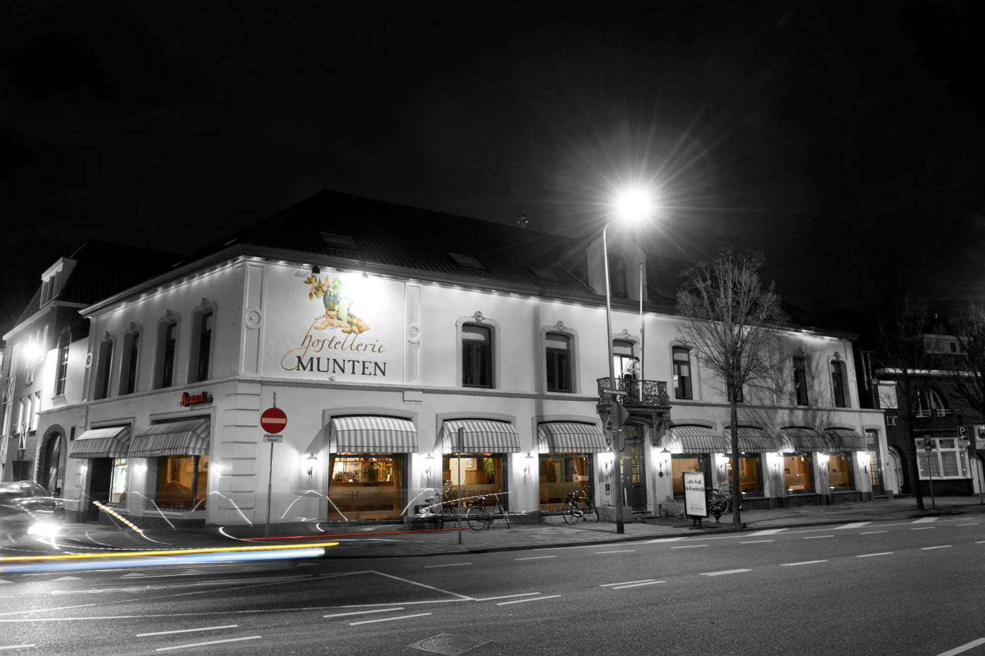Hotel Munten Weert Ngoại thất bức ảnh