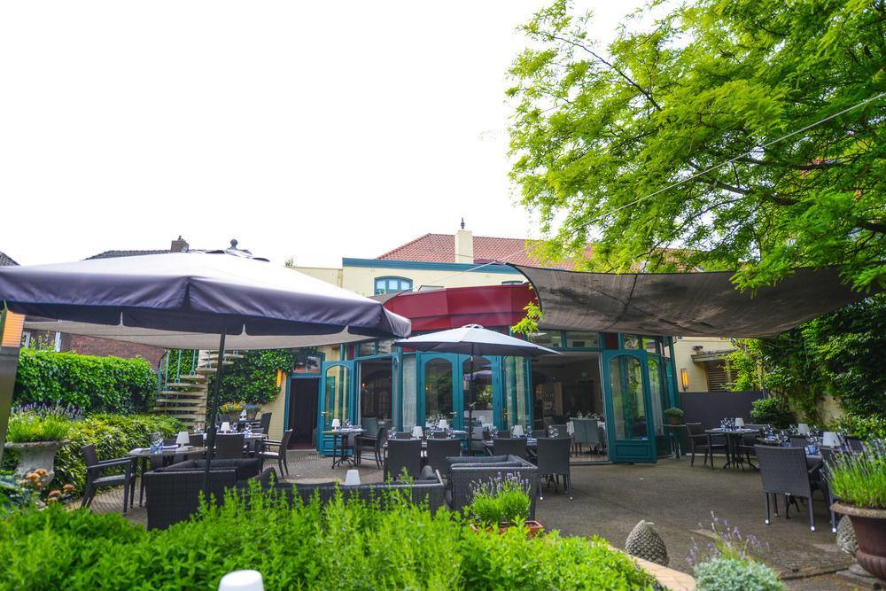 Hotel Munten Weert Ngoại thất bức ảnh