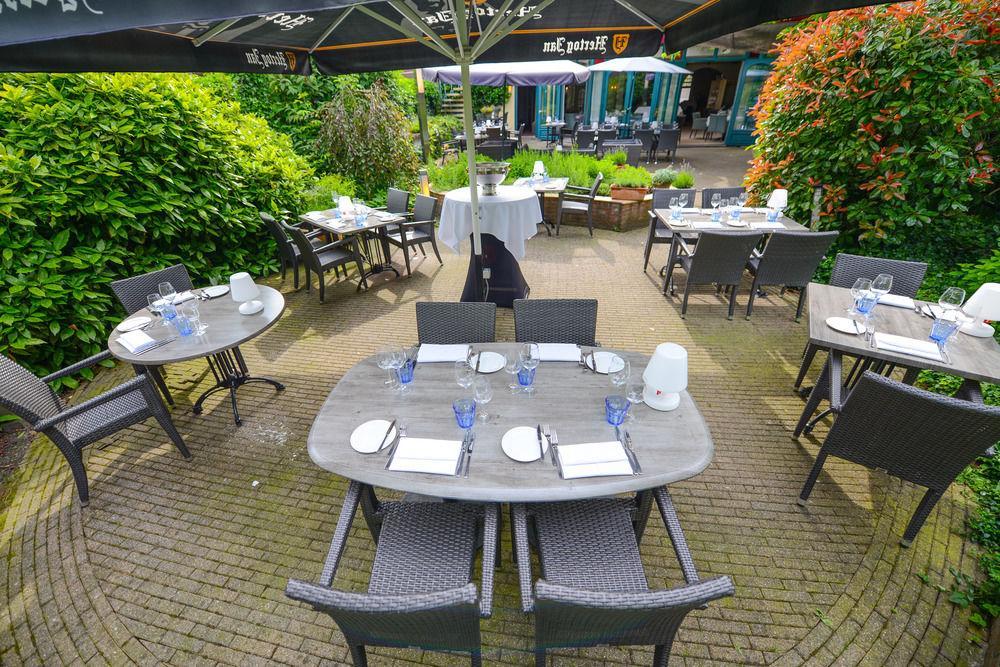 Hotel Munten Weert Ngoại thất bức ảnh