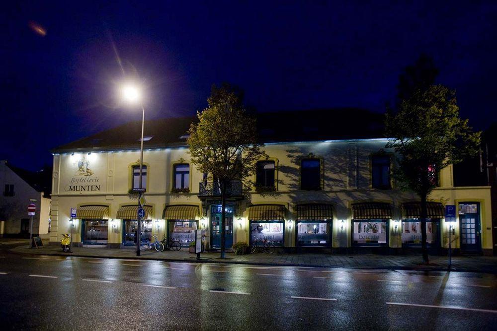 Hotel Munten Weert Ngoại thất bức ảnh