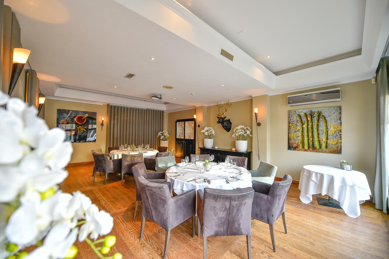 Hotel Munten Weert Ngoại thất bức ảnh