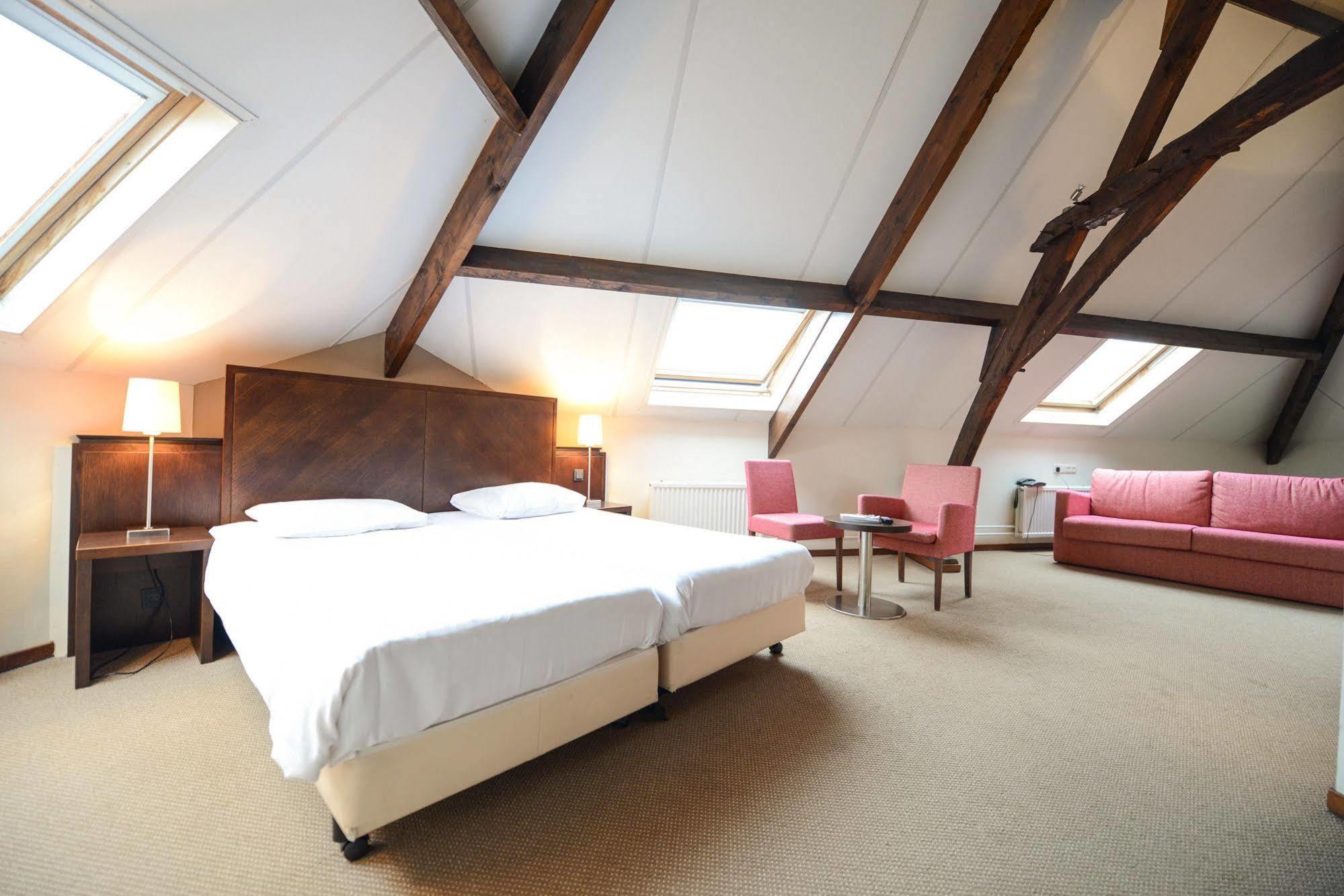 Hotel Munten Weert Ngoại thất bức ảnh