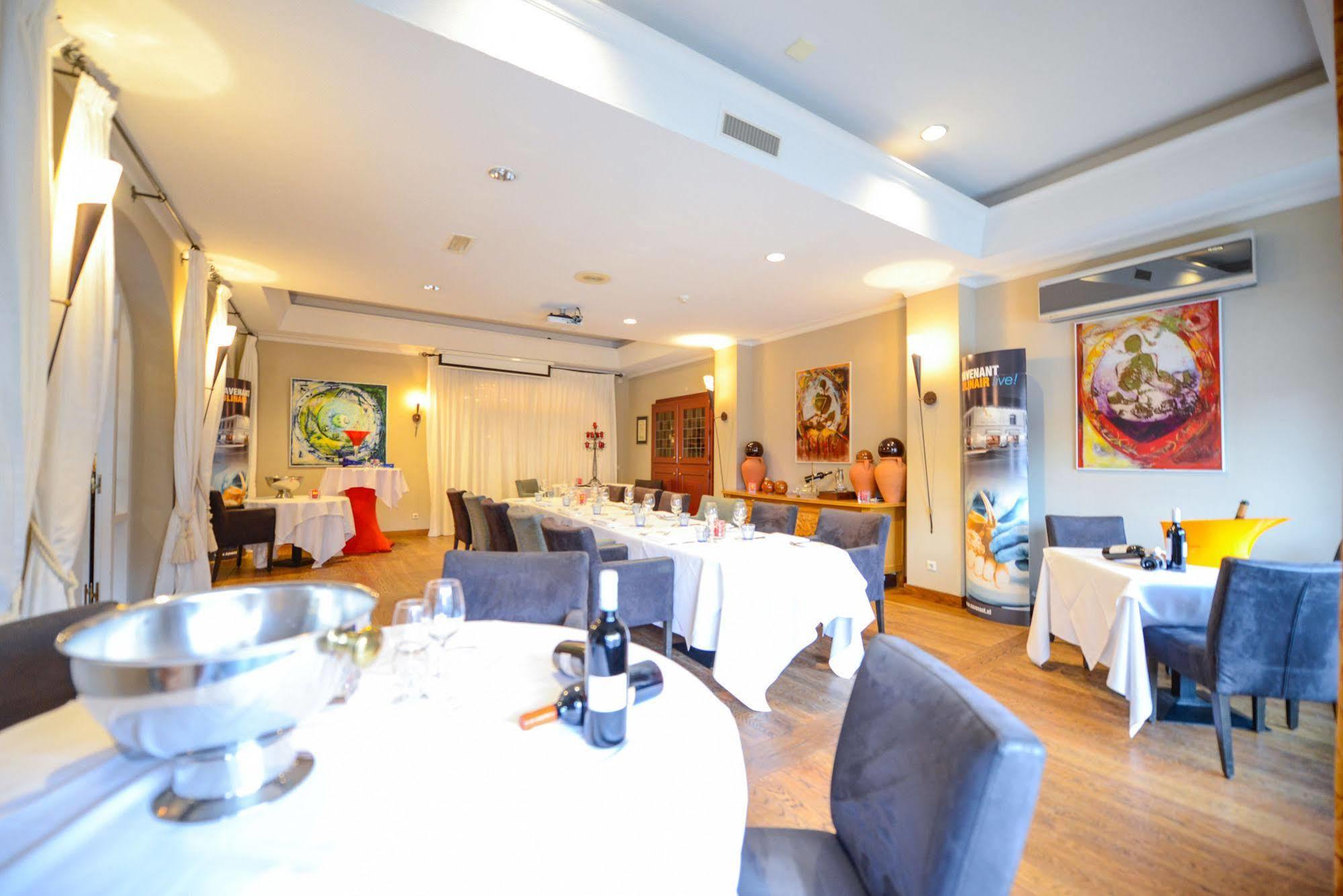 Hotel Munten Weert Ngoại thất bức ảnh