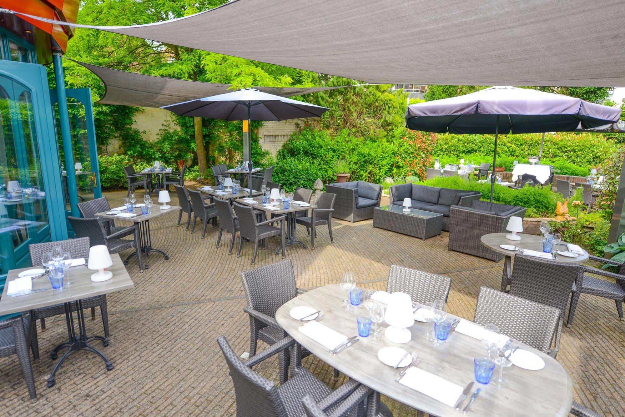 Hotel Munten Weert Ngoại thất bức ảnh