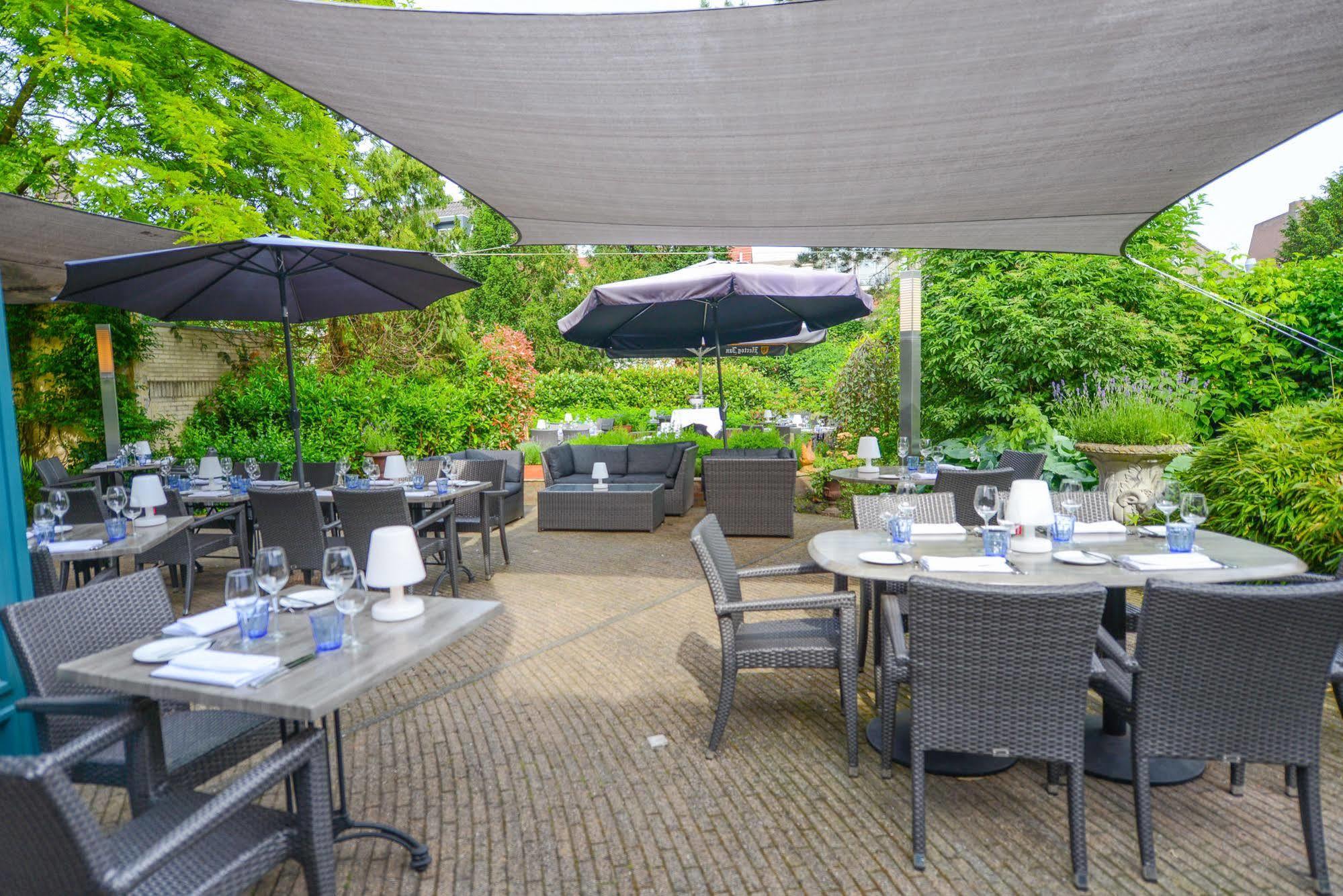Hotel Munten Weert Ngoại thất bức ảnh