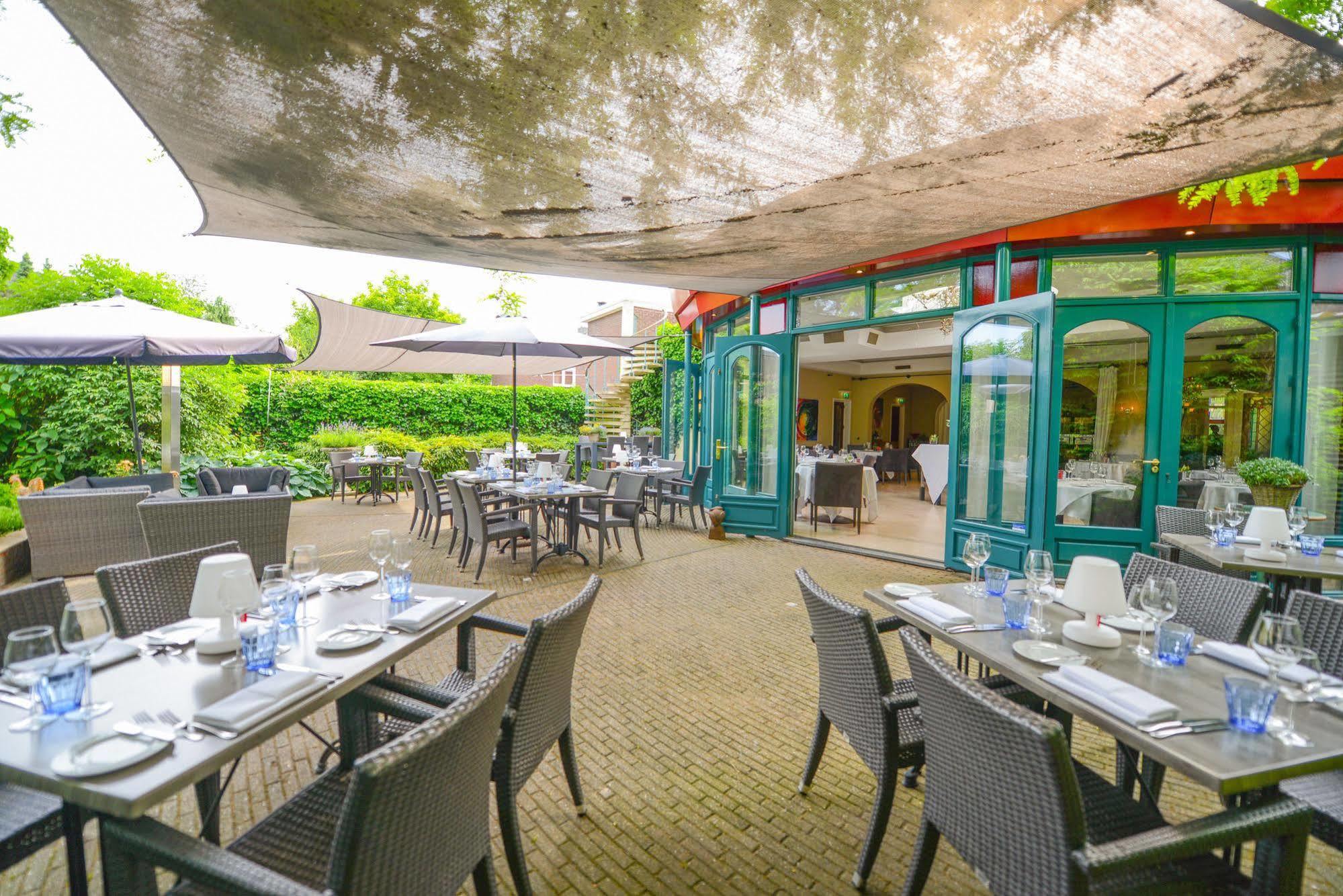 Hotel Munten Weert Ngoại thất bức ảnh